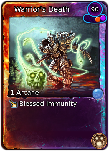 Warriors Death [Frost]